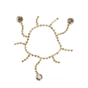 Elements diamond chain ring