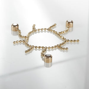 Elements diamond chain ring