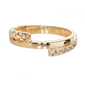 Astro balance diamond band