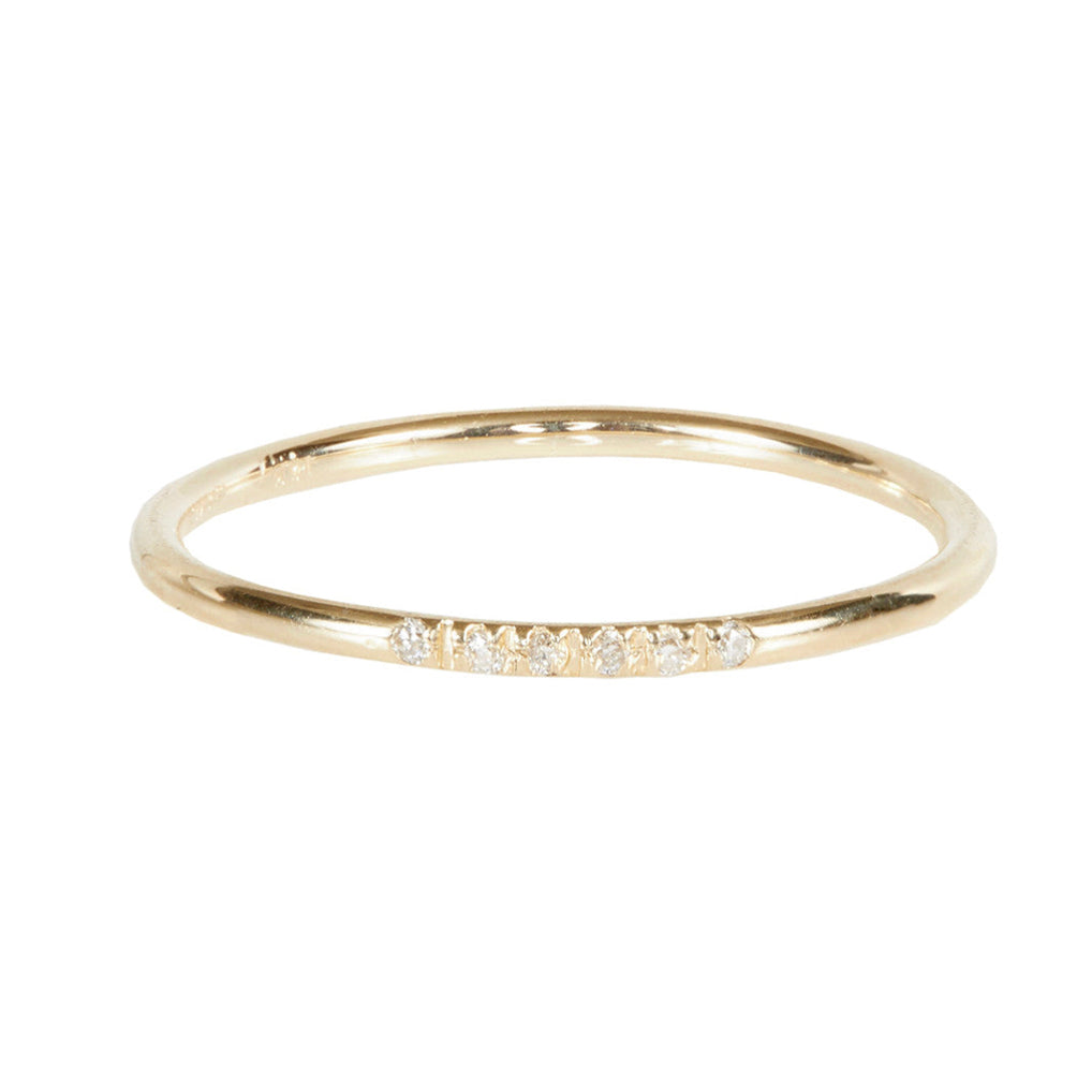 Gravity diamond band